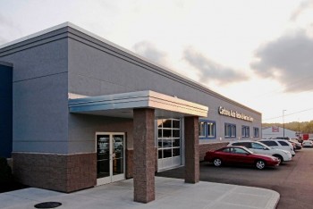 Carbone Auto Group-New Corporate Offices & Recon/Auction/Facility - Auction Office